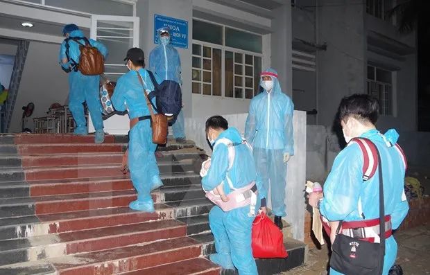 越南疫情快报：4日新增3例确诊，52335人接种疫苗