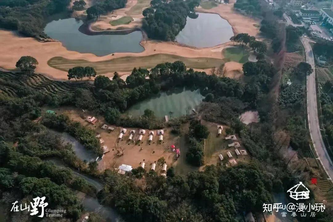 杭州周边有哪些适合举行的派对露营地？