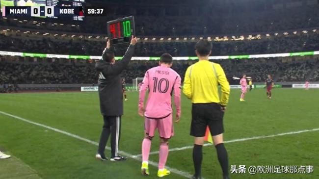 来了！梅西日本行60分钟替补登场拒绝队长袖标，中国香港行连热身都没有！_新闻频道_中华网